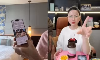 Chu Thanh Huyền kinh doanh ra sao trước khi bị tố bán hàng lậu?