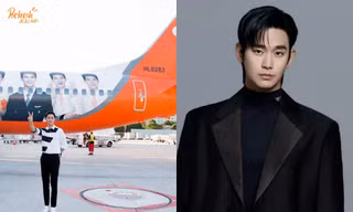 Jeju Air lên tiếng việc xóa quảng cáo liên quan Kim Soo Hyun 