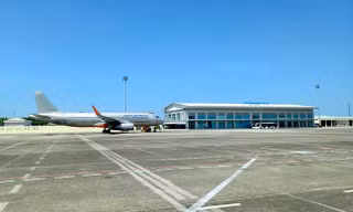 Bộ Xây dựng báo cáo Thủ tướng việc 'lên đời' sân bay Chu Lai
