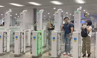 Quy định mới về thủ tục, giấy tờ đi máy bay