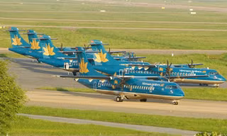 Lý do Vietnam Airlines chưa bán được 12 máy bay cũ 