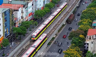 Thông tin việc chỉ định thầu các dự án đường sắt đặc biệt