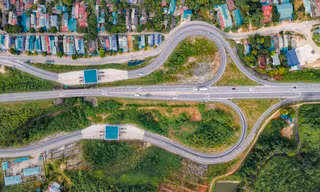 Đề xuất hơn 7.660 tỷ mở rộng cao tốc Nội Bài - Lào Cai đoạn 2 làn xe 