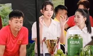 Luật sư nói về việc xử phạt vụ ‘1 viên kẹo bằng đĩa rau’ 