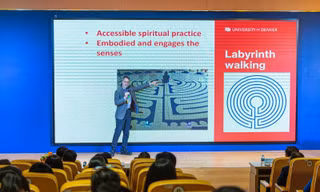 Vượt áp lực - Vững tâm lý: Hội thảo Khoa học Quốc tế về Tâm lý 2025 định hình thế hệ sinh viên tương lai 