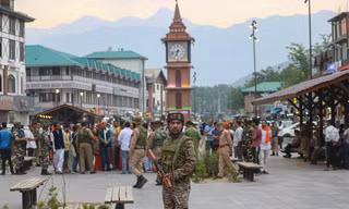Cảnh báo du lịch Ấn Độ, Pakistan lúc này