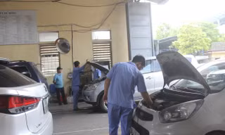 Cục Đăng kiểm bị mạo danh 