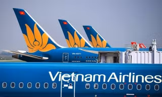 Thấy gì từ mức lãi kỷ lục, nhiều dấu hiệu mới của Vietnam Airlines?