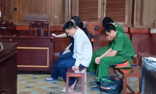 2 bà nội trợ giúp sức tổng giám đốc lừa đảo hơn 100 tỷ đồng