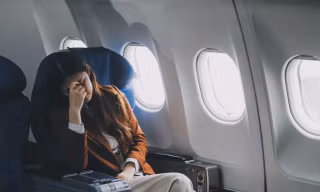 Nhiều người sợ đi máy bay sau tai nạn liên tiếp 
