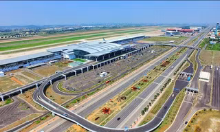 Bộ Giao thông duyệt 4 cảng cạn trợ lực cho sân bay Gia Bình