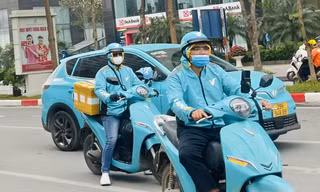 Xe điện giúp Việt Nam giảm 6,4 tỷ USD thiệt hại do ô nhiễm không khí 