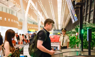 Lưu ý với hành khách đến/đi từ nhà ga T3 sân bay Tân Sơn Nhất