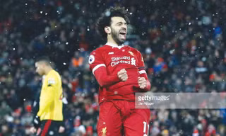 Salah được kỳ vọng sẽ đoạt Quả bóng vàng.
