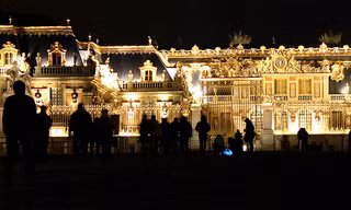 Du khách sẽ được nghỉ tại cung điện Versailles