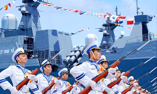 Nâng cao năng lực Hải quân