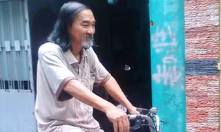 Lương y thiện nguyện sống không ganh đua