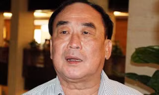 Đại biểu Quốc hội Trần Ngọc Vinh.