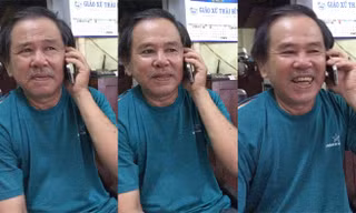 Cuộc gặp người lính Sài Gòn trong bức ảnh 'Hai người lính'-Kỳ 2: Cái kết đẹp