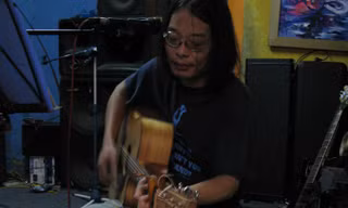 Rocker lập dị nhất nước
