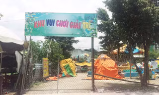 Mỏi mòn đợi chính quyền quận thực hiện lời hứa