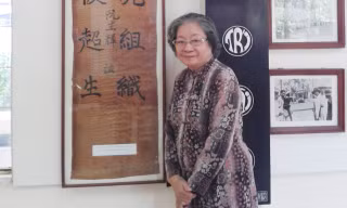 Cô Tư Sương (Lê Thị Sáu).