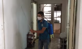Dịch vụ thuê người đến nhà phun thuốc diệt muỗi đắt hàng.