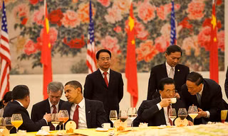 Ông Obama ít chiêu đãi trọng thể