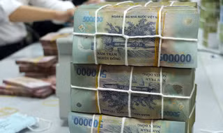 Bội chi ngân sách gần 33.000 tỷ đồng