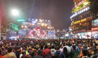 Văn hóa 'đếm ngược'