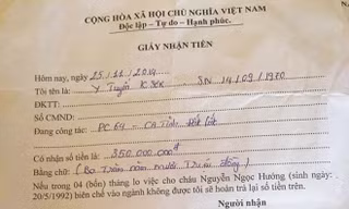Ba cán bộ lừa chạy việc, chạy án, chạy trường