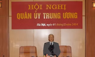Xây dựng Quân đội vững mạnh
