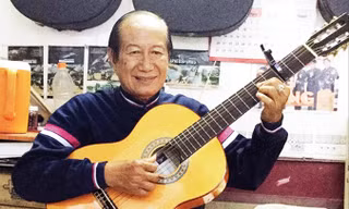 Nghệ sỹ Cam Sành.