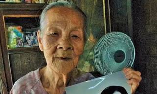Người trọn đời gắn bó với ca Huế