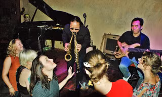 Nốt lặng Jazz Sài Gòn