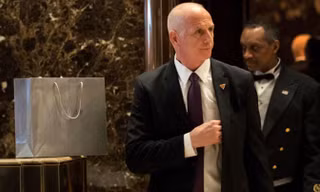 Ông Keith Schiller, trợ lý thân cận của Tổng thống Mỹ Donald Trump. Ảnh: CNN.