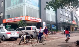 Vào chung cư có thể bị phạt nếu nói bậy, chửi tục theo quy định áp dụng từ ngày 2/4 tới. Ảnh: Như Ý.