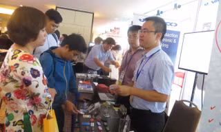 Công cụ bảo mật thông tin ngân hàng được nhiều người quan tâm.