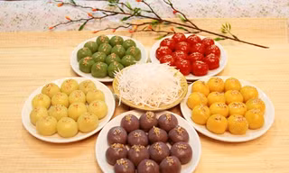 Hàn thực và lễ hội cuối chầu
