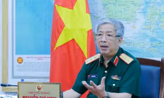 Không có vùng cấm