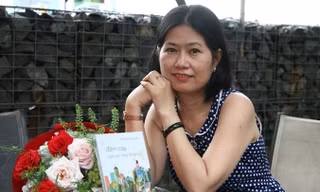 Tác giả Trương Gia Hòa.