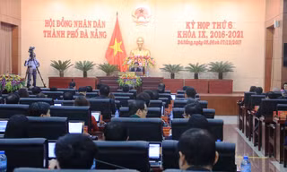 Đà Nẵng: Chấn chỉnh việc “lãnh đạo nhiều hơn chuyên viên”