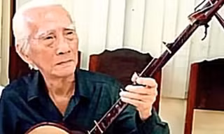 'Vua vọng cổ' Viễn Châu về đất
