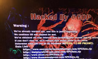 Triều Tiên đề nghị Mỹ cùng điều tra vụ hacker tấn công Sony Pictures