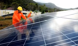 TT-Huế sắp có nhà máy điện mặt trời đầu tiên