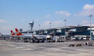 Thổ Nhĩ Kỳ lắp đặt tên lửa đất đối không tại các sân bay