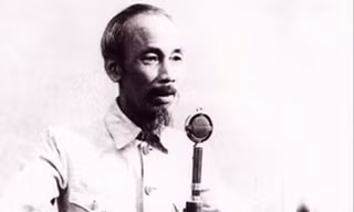 Hôm nay là ngày Độc lập!