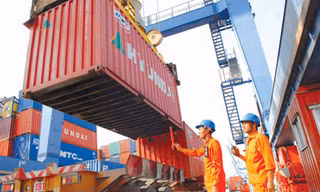 7 tháng, nhập siêu gần 3,4 tỷ USD