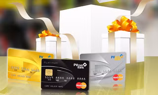Ưu đãi mới dành cho chủ thẻ PVcomBank