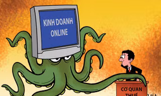 Tranh của Khều.